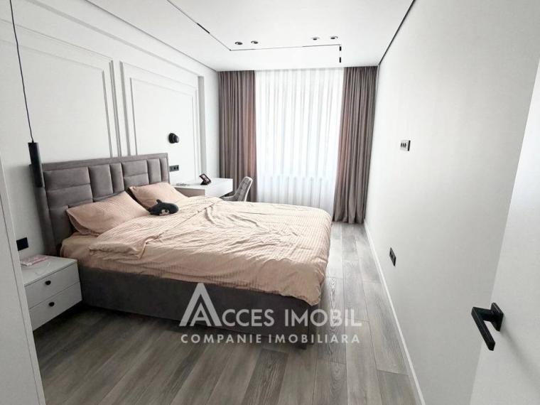 Chirie! Exfactor! Bloc Nou! Ciocana, bd. Mircea cel Bătrân, 2 camere + living. Reparație Premium!: 3