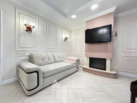 Casă în 3 niveluri! str. Nucarilor, Tohatin, 245m2 + 6 ari! Euroreparație! Subsol! Garaj!: 5