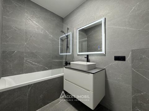SkyHouse! Bloc Nou! Botanica, str. Băcioii Noi, 1 cameră. Euroreparație!: 12
