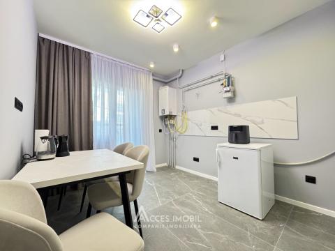 SkyHouse! Bloc Nou! Botanica, str. Băcioii Noi, 1 cameră. Euroreparație!: 4