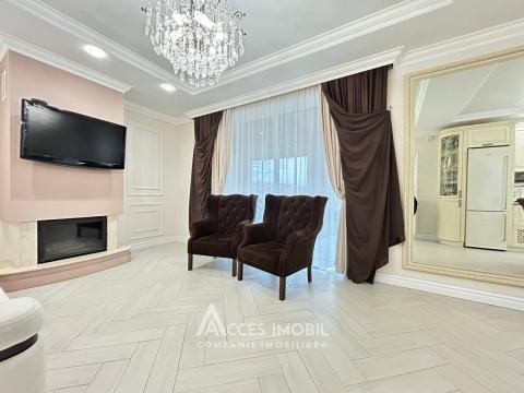 Casă în 3 niveluri! str. Nucarilor, Tohatin, 245m2 + 6 ari! Euroreparație! Subsol! Garaj!: 6