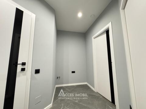 SkyHouse! Bloc Nou! Botanica, str. Băcioii Noi, 1 cameră. Euroreparație!: 9