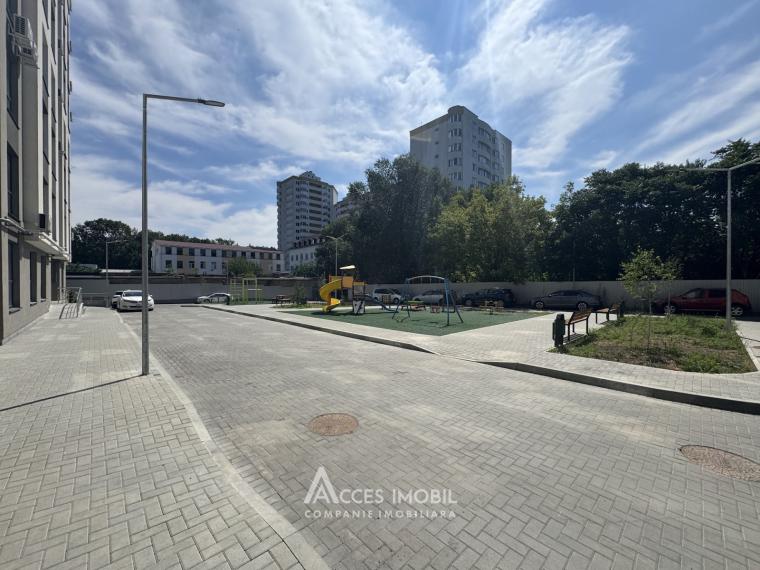 SkyHouse! Bloc Nou! Botanica, str. Băcioii Noi, 1 cameră. Euroreparație!: 17