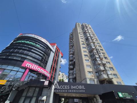 Botanica, bd. Dacia, 3 camere!: 14