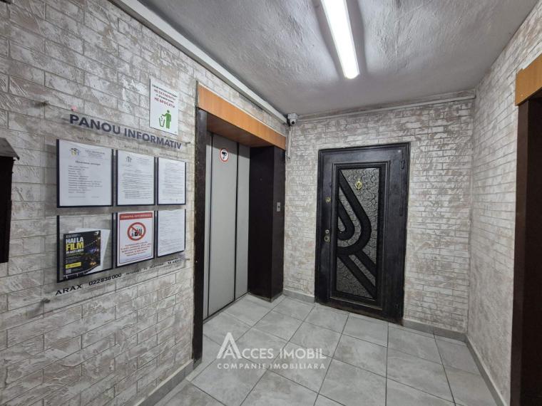 Botanica, bd. Dacia, 3 camere!: 11
