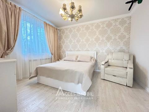 Casă în 3 niveluri! str. Nucarilor, Tohatin, 245m2 + 6 ari! Euroreparație! Subsol! Garaj!: 8