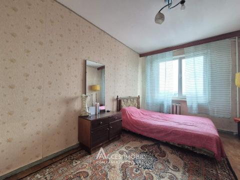 Botanica, bd. Dacia, 3 camere!: 2