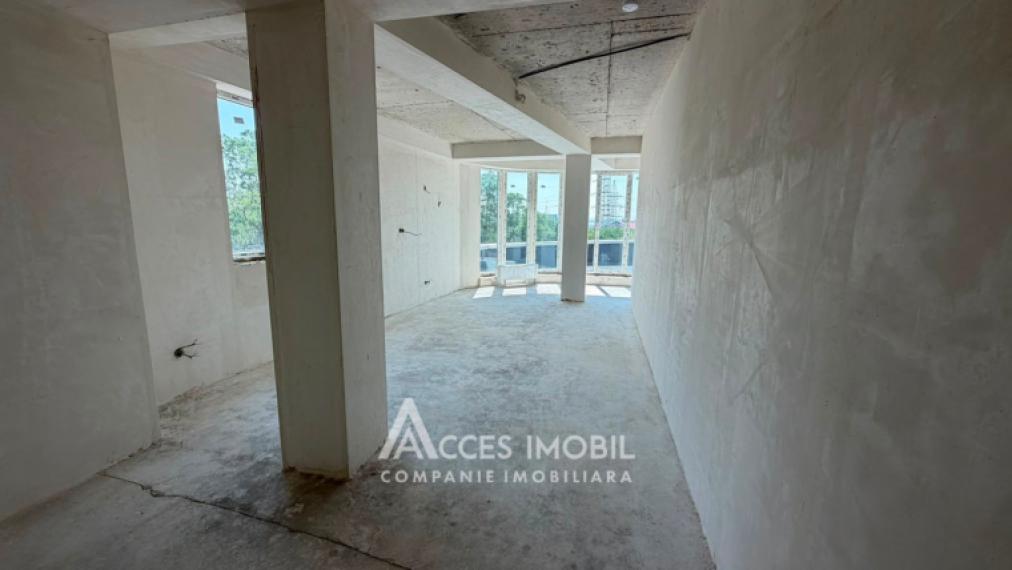 Bloc Nou! Ciocana, str. Ginta Latină, 2 camere + living. Varianta albă! Localizare de mijloc, bilaterală!: 2