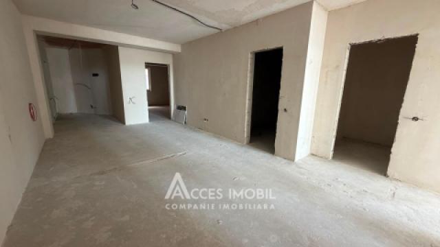 Bloc Nou! Ciocana, str. Ginta Latină, 2 camere + living. Varianta albă! Localizare de mijloc, bilaterală!: 3