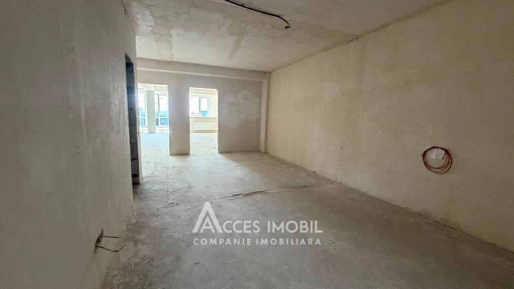 Bloc Nou! Ciocana, str. Ginta Latină, 2 camere + living. Varianta albă! Localizare de mijloc, bilaterală!: 4