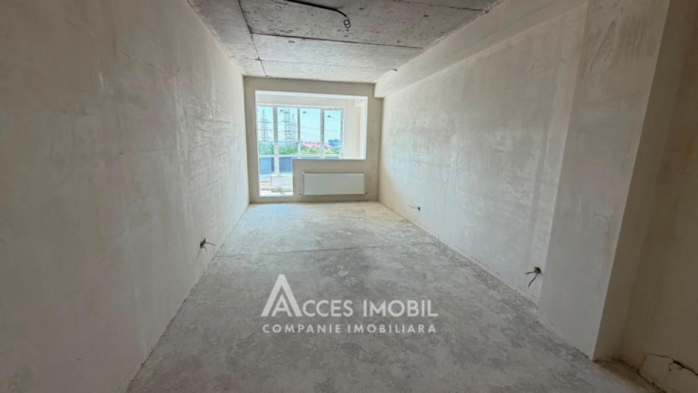 Bloc Nou! Ciocana, str. Ginta Latină, 2 camere + living. Varianta albă! Localizare de mijloc, bilaterală!: 5