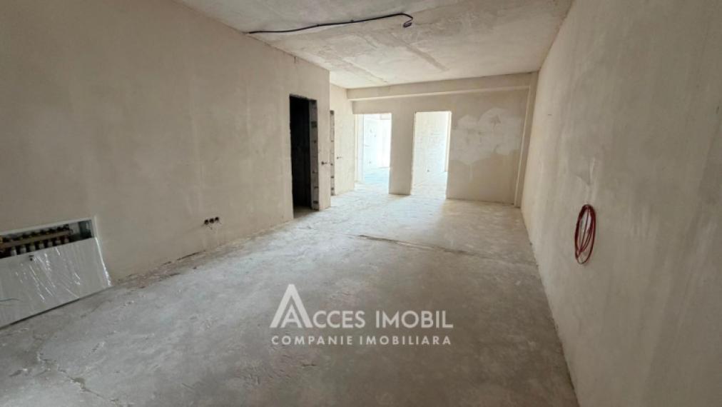Bloc Nou! Ciocana, str. Ginta Latină, 2 camere + living. Varianta albă! Localizare de mijloc, bilaterală!: 6