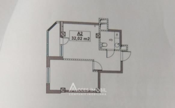 Kirsan! str. Sarmizegetusa, Botanica, 1 cameră. Variantă albă!: 5