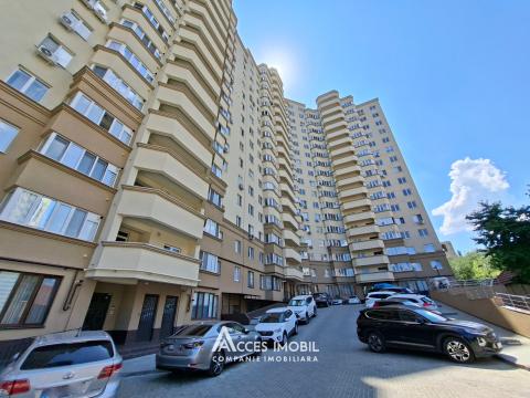 Apartments for sale in Chisinau: Botanica, Nicolae Titulescu Street