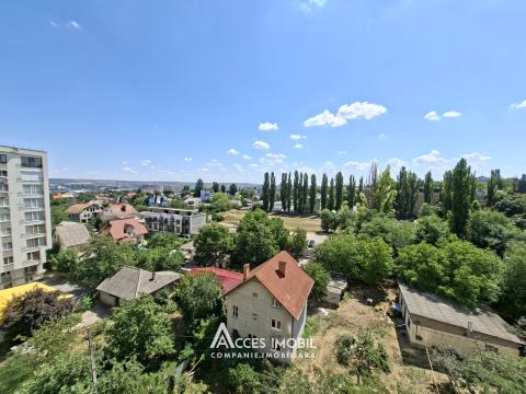 Kirsan! New Block! Botanica, Nicolae Titulescu Street, 3 rooms. White version! Middle position!: 10