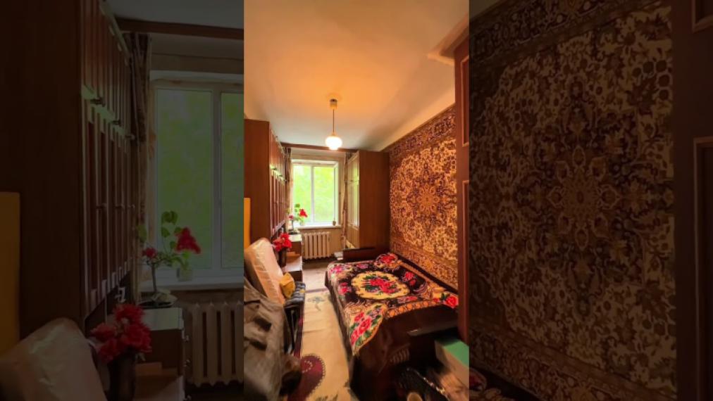 Botanica, str. Aeroport, 2 camere. Hrușciovka!: 0
