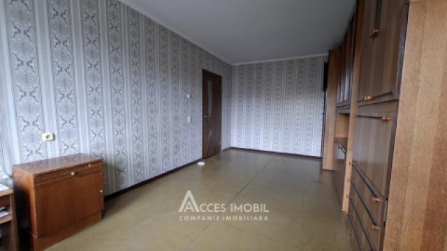 Botanica, bd. Cuza-Vodă, 1 cameră. Seria MS. Priveliște! Localizare de mijloc!: 2