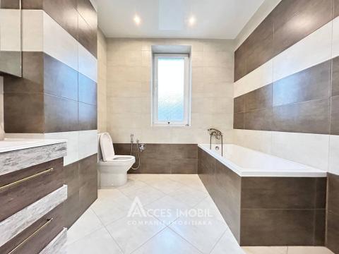 Casă în 3 niveluri! str. Nucarilor, Tohatin, 245m2 + 6 ari! Euroreparație! Subsol! Garaj!: 12