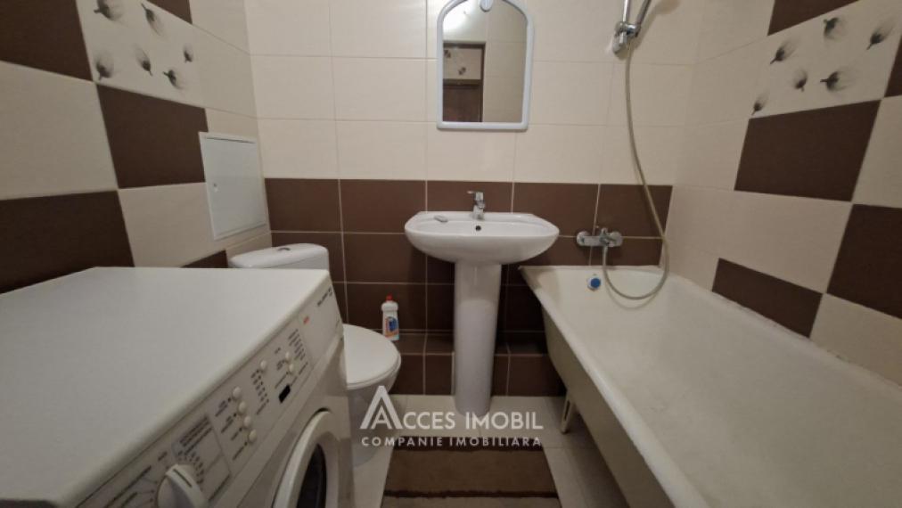 Botanica, bd. Cuza-Vodă, 1 cameră. Seria MS. Priveliște! Localizare de mijloc!: 6