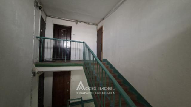 Botanica, bd. Cuza-Vodă, 1 cameră. Seria MS. Priveliște! Localizare de mijloc!: 8