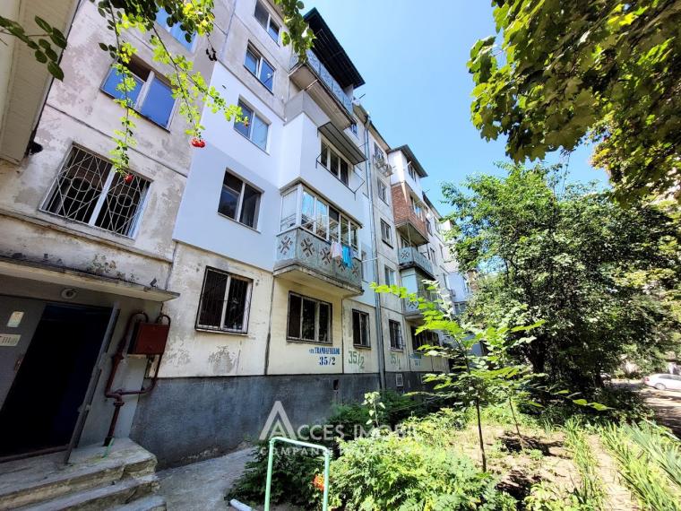 Botanica, Nicolai Zelinski street, 3 rooms. Eurorepair! Khrushchevka! Middle location!: 13