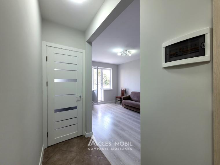 Botanica, Nicolai Zelinski street, 3 rooms. Eurorepair! Khrushchevka! Middle location!: 7