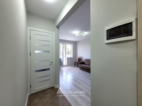Botanica, Nicolai Zelinski street, 3 rooms. Eurorepair! Khrushchevka! Middle location!: 7