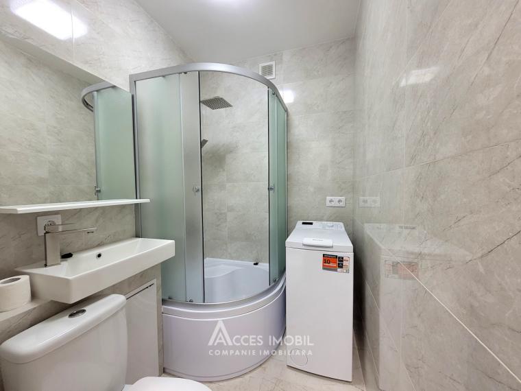 Botanica, Nicolai Zelinski street, 3 rooms. Eurorepair! Khrushchevka! Middle location!: 9