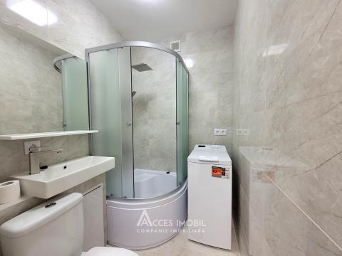 Botanica, Nicolai Zelinski street, 3 rooms. Eurorepair! Khrushchevka! Middle location!: 9