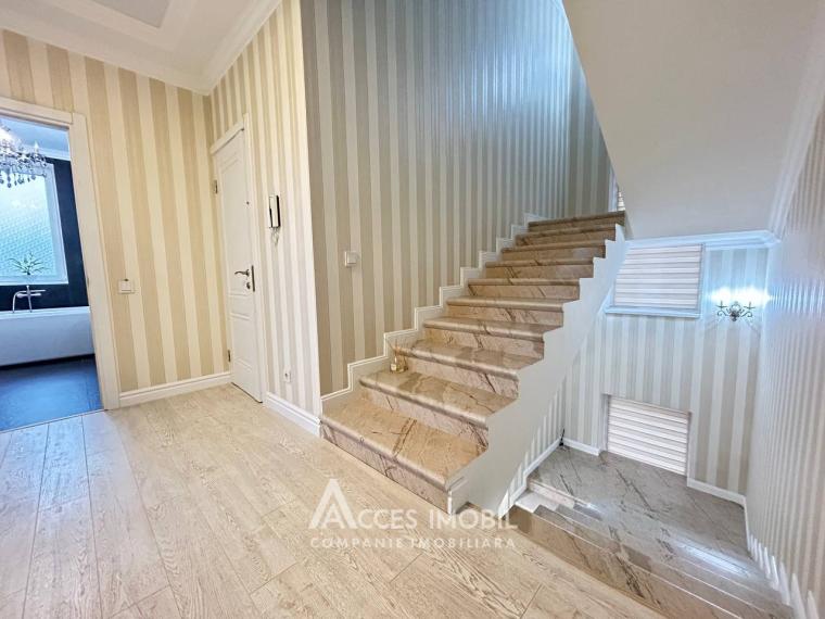 Casă în 3 niveluri! str. Nucarilor, Tohatin, 245m2 + 6 ari! Euroreparație! Subsol! Garaj!: 13