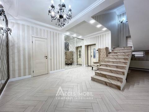 Casă în 3 niveluri! str. Nucarilor, Tohatin, 245m2 + 6 ari! Euroreparație! Subsol! Garaj!: 14