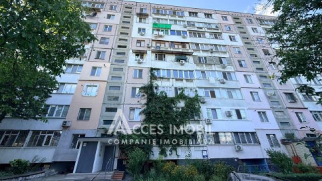 Botanica, Traian Blvd, 2 rooms. Varnița series! Autonomous heating! Middle floor!: 13
