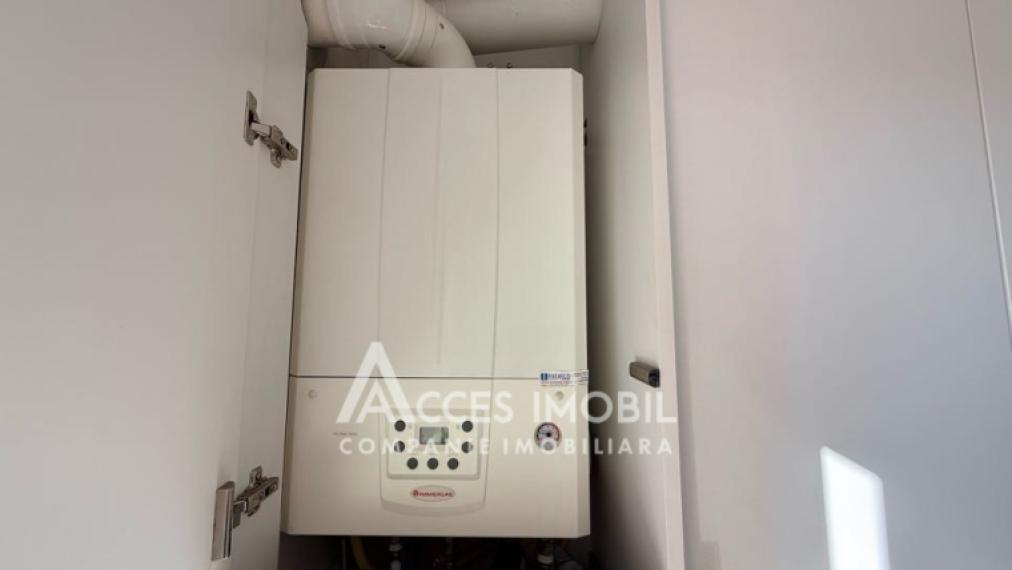 Botanica, Traian Blvd, 2 rooms. Varnița series! Autonomous heating! Middle floor!: 12