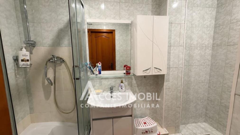 Botanica, Traian Blvd, 2 rooms. Varnița series! Autonomous heating! Middle floor!: 11