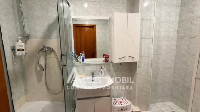 Botanica, Traian Blvd, 2 rooms. Varnița series! Autonomous heating! Middle floor!: 11