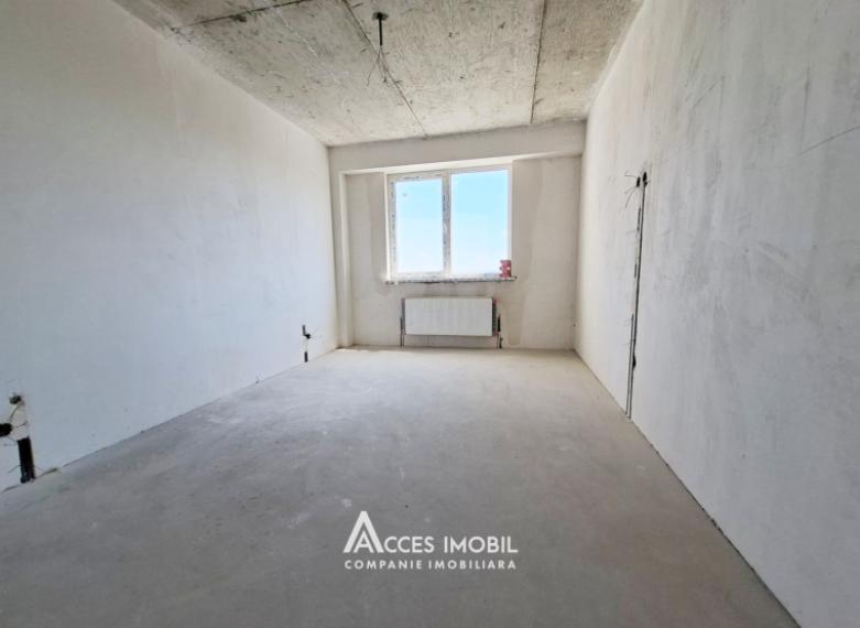 Kirsan! New Block! Botanica, Nicolae Titulescu Street, 3 rooms. White version! Middle position!: 1