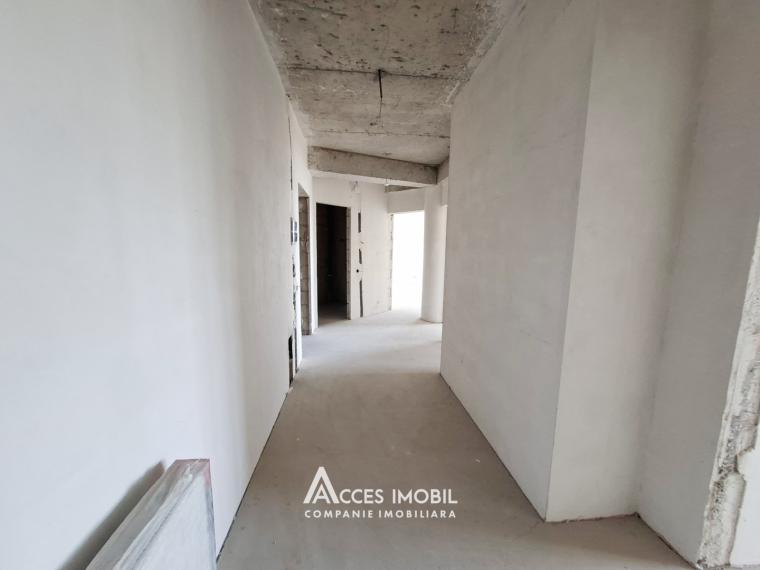 Kirsan! New Block! Botanica, Nicolae Titulescu Street, 3 rooms. White version! Middle position!: 7