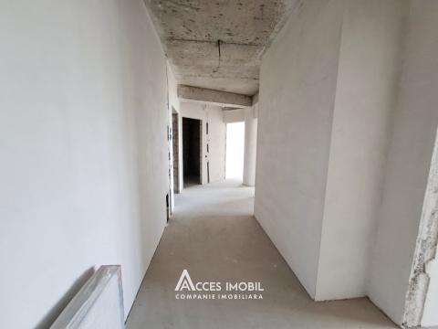 Kirsan! New Block! Botanica, Nicolae Titulescu Street, 3 rooms. White version! Middle position!: 7