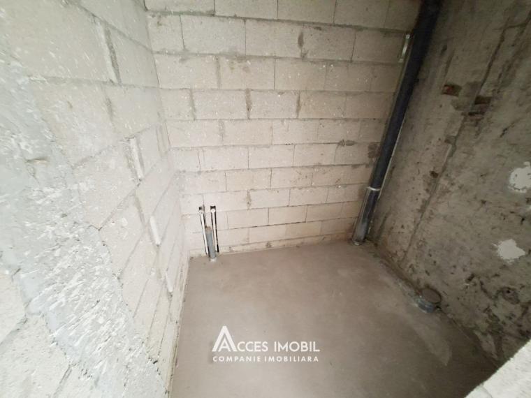 Kirsan! New Block! Botanica, Nicolae Titulescu Street, 3 rooms. White version! Middle position!: 8