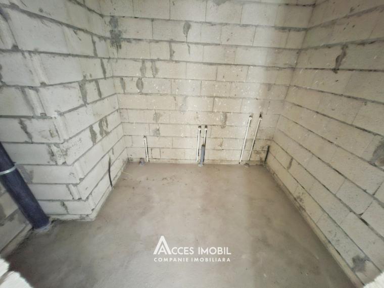 Kirsan! New Block! Botanica, Nicolae Titulescu Street, 3 rooms. White version! Middle position!: 9