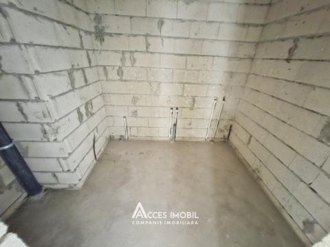 Kirsan! New Block! Botanica, Nicolae Titulescu Street, 3 rooms. White version! Middle position!: 9