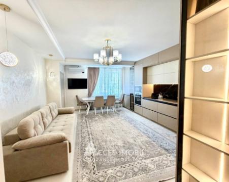 Apartments for sale in Chisinau: Poșta Veche, Socoleni street