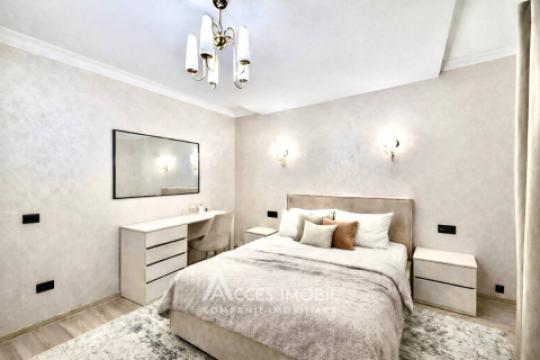 New Block! Poșta Veche, Socoleni street, 2 rooms + living room. Eurorepair!: 2