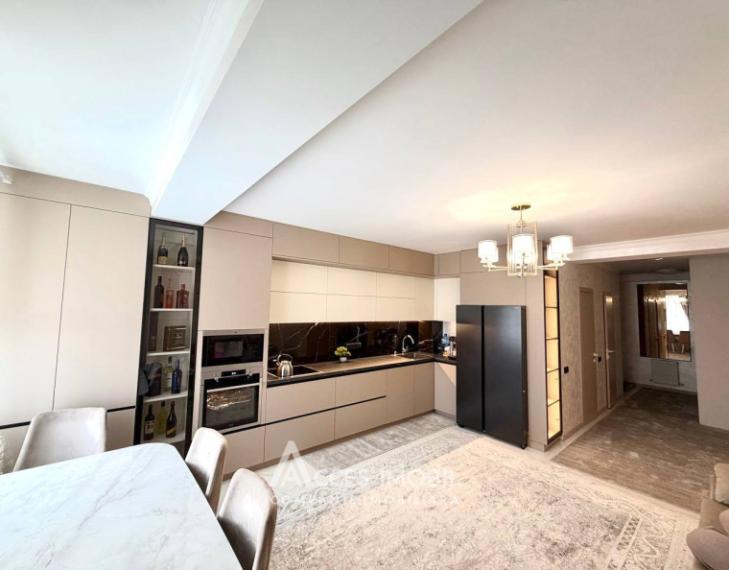 New Block! Poșta Veche, Socoleni street, 2 rooms + living room. Eurorepair!: 4