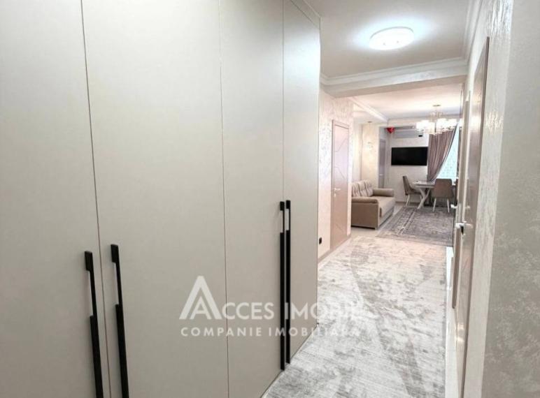 New Block! Poșta Veche, Socoleni street, 2 rooms + living room. Eurorepair!: 6