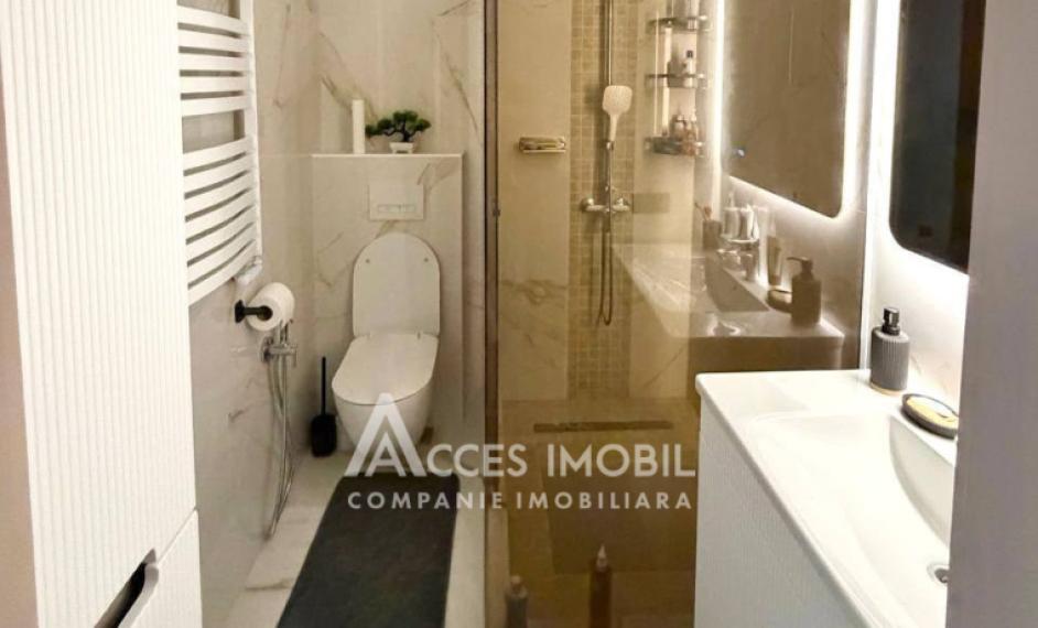 New Block! Poșta Veche, Socoleni street, 2 rooms + living room. Eurorepair!: 7