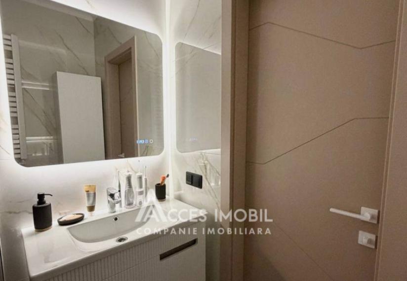 New Block! Poșta Veche, Socoleni street, 2 rooms + living room. Eurorepair!: 8