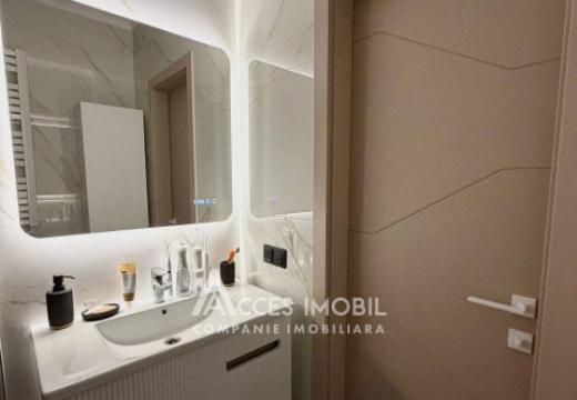 New Block! Poșta Veche, Socoleni street, 2 rooms + living room. Eurorepair!: 8