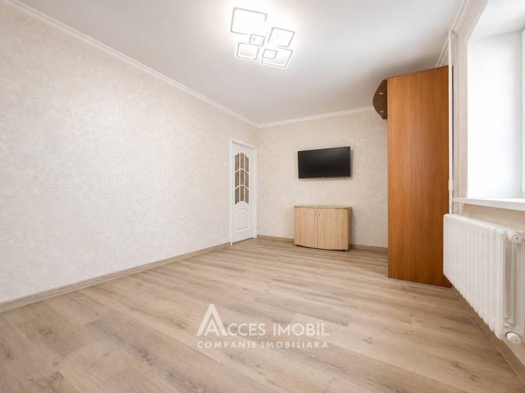 Râșcani, bd. Moscova, 2 camere + living. Euroreparație!: 0