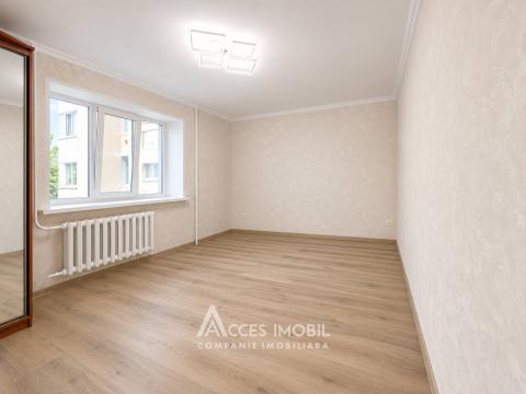 Râșcani, bd. Moscova, 2 camere + living. Euroreparație!: 1